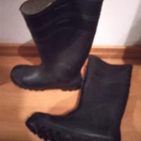 stivali in gomna lavoro antinfortunistica 