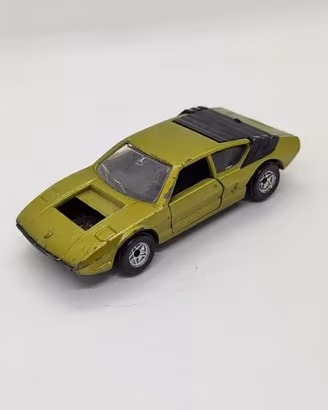 Politoys M22 Lamborghini Urraco Bertone 1:43