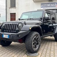 Jeep Wrangler Unlimited 2.8 CRD DPF Sahara Auto
