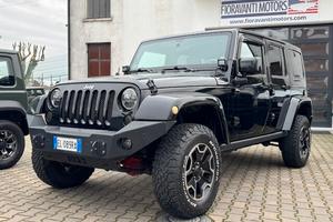 Jeep Wrangler Unlimited 2.8 CRD DPF Sahara Auto
