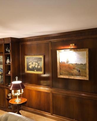 Pregiata parete boiserie marca L’ORIGINE