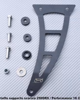 Staffa supporto scarico Z900RS / Performance 18 24
