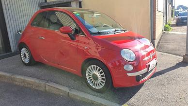 FIAT 500 0.9 TwinAir Turbo Lounge NEOPATENTATI -
