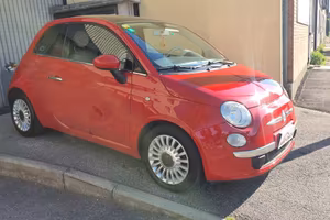 FIAT 500 0.9 TwinAir Turbo Lounge NEOPATENTATI -