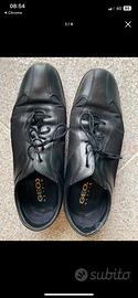 Scarpe lacci uomo