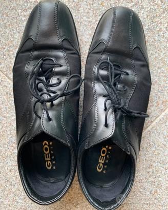 Scarpe lacci uomo