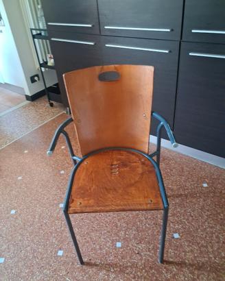 Sedia svedese design