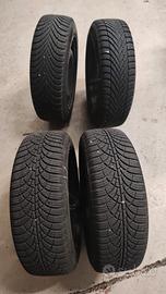4 GOMME ATERMICHE - 185/55R15 82T