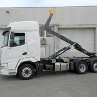 DAF XF530FAN 6x2 - Scarrabile Palfinger