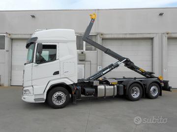 DAF XF530FAN 6x2 - Scarrabile Palfinger