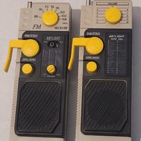 Walkie talkie Vintage bambini anni '80