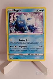 Carta Regice - Pokemon 037/189