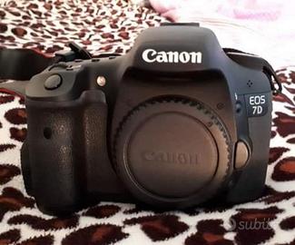 Canon EOS 7D