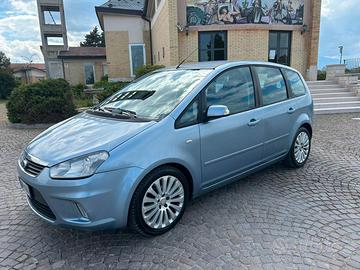 Ford C-Max Focus 1.6 TDCi (90CV) Ghia