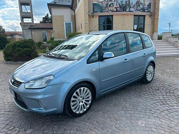 Ford C-Max Focus 1.6 TDCi (90CV) Ghia