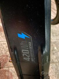 E mtb rockrider e st 500 taglia L