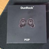 Cuffie Bluetooth DunRock Pop True Wireless