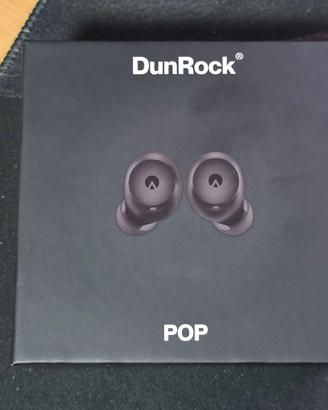 Cuffie Bluetooth DunRock Pop True Wireless