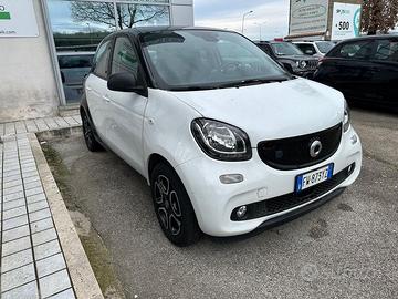 smart forfour eq Passion my19