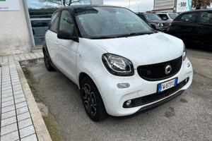 smart forfour eq Passion my19