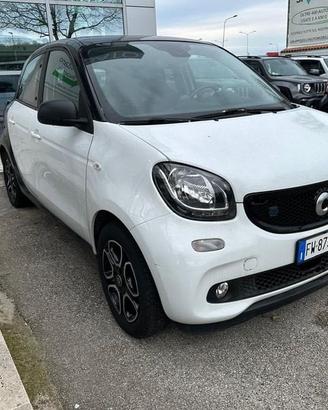 smart forfour eq Passion my19