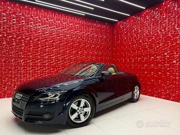 Audi TT Roadster 2.0 TFSI Advanced plus CABRIO