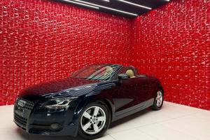 Audi TT Roadster 2.0 TFSI Advanced plus CABRIO