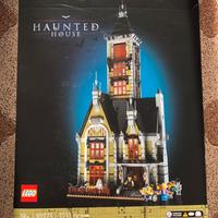 Lego 10273 Icons La casa stregata. Haunted house