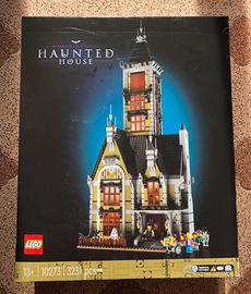 Lego 10273 Icons La casa stregata. Haunted house