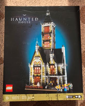 Lego 10273 Icons La casa stregata. Haunted house