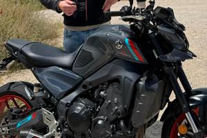 Scarico completo yamaha Mt09