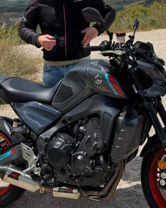 Scarico completo yamaha Mt09
