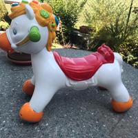 Chicco - Cavallino Martino