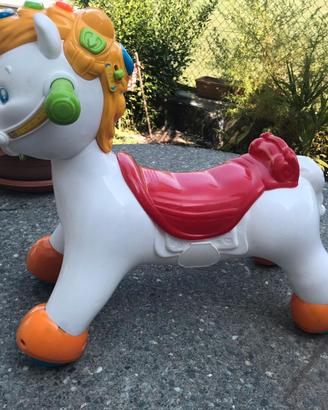 Chicco - Cavallino Martino