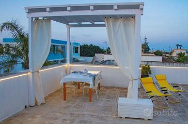 Appartamento a 150mt dal mare,Campo di MarePuglia