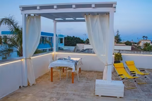 Appartamento a 150mt dal mare,Campo di MarePuglia
