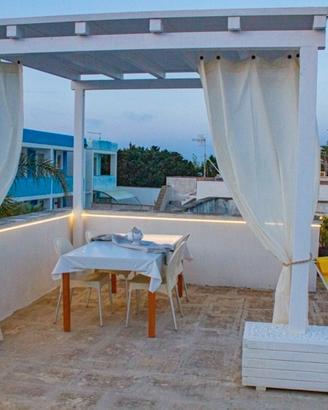 Appartamento a 150mt dal mare,Campo di MarePuglia
