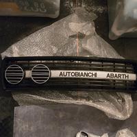 Ricambi per A 112 Abarth