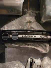 Ricambi per A 112 Abarth