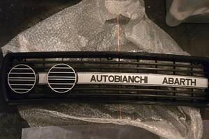 Ricambi per A 112 Abarth