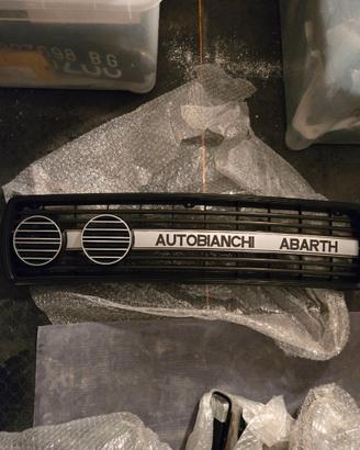 Ricambi per A 112 Abarth