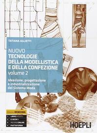 Nuovo tecnologie della modellistica e della confez