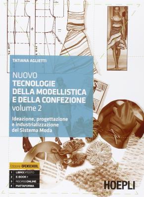 Nuovo tecnologie della modellistica e della confez