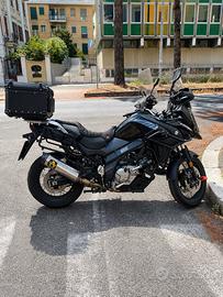 Suzuki Vstrom 650 XT