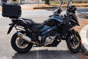 Suzuki Vstrom 650 XT