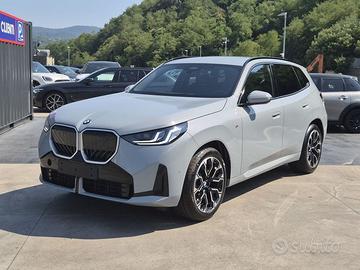 BMW X3 xDrive 20d Msport