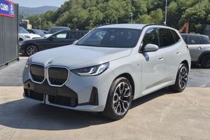 BMW X3 xDrive 20d Msport