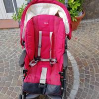 Passeggino trio inglesina