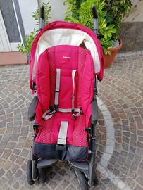 Passeggino trio inglesina