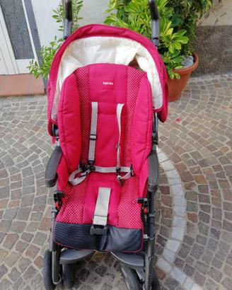 Passeggino trio inglesina